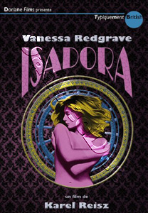 Isadora | The Loves of Isadora  |   DVD